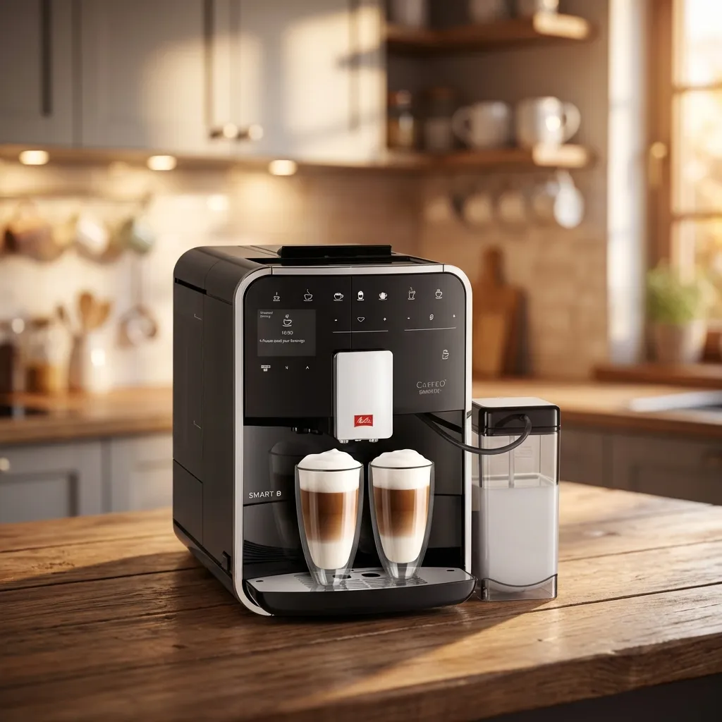 Melitta Barista TS Smart