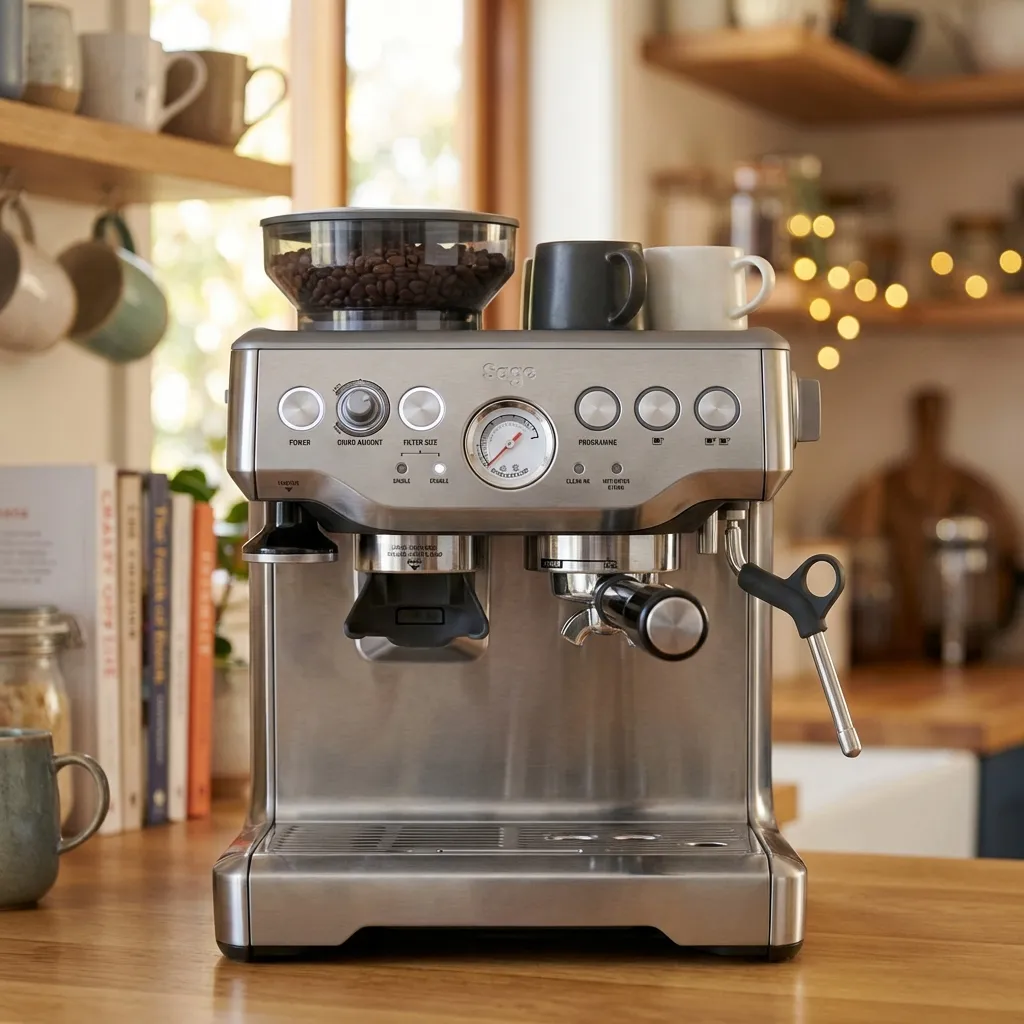 Sage BES875 The Barista Express